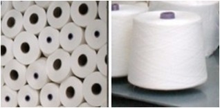 竹漿纖維賽絡(luò)緊密紡紗線